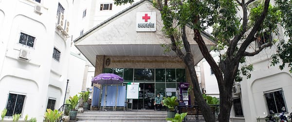 曼谷 PrEP 取得攻略：泰國紅十字會匿名診所看診實務指南