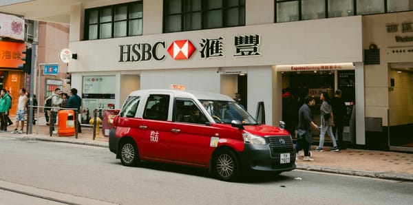香港匯豐 HSBC One 帳戶在泰國開戶與旅居使用指南